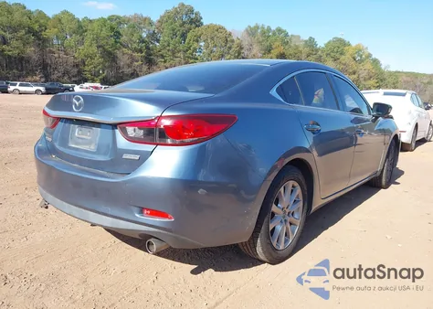 2015 Mazda Mazda6 I Sport z USA, uszkodzony, nr VIN JM1GJ1U69F1168786